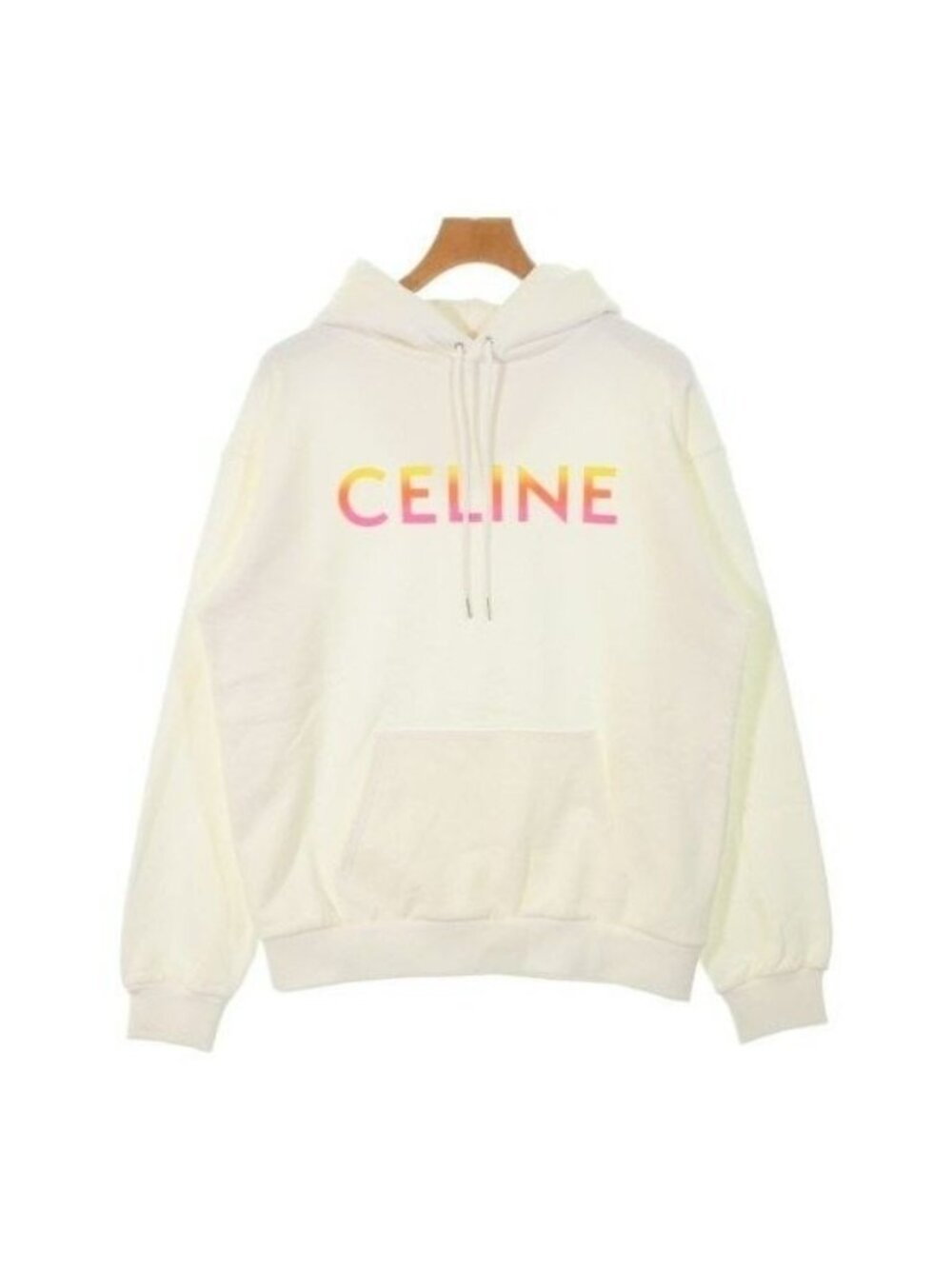 Celine Hoodie White
